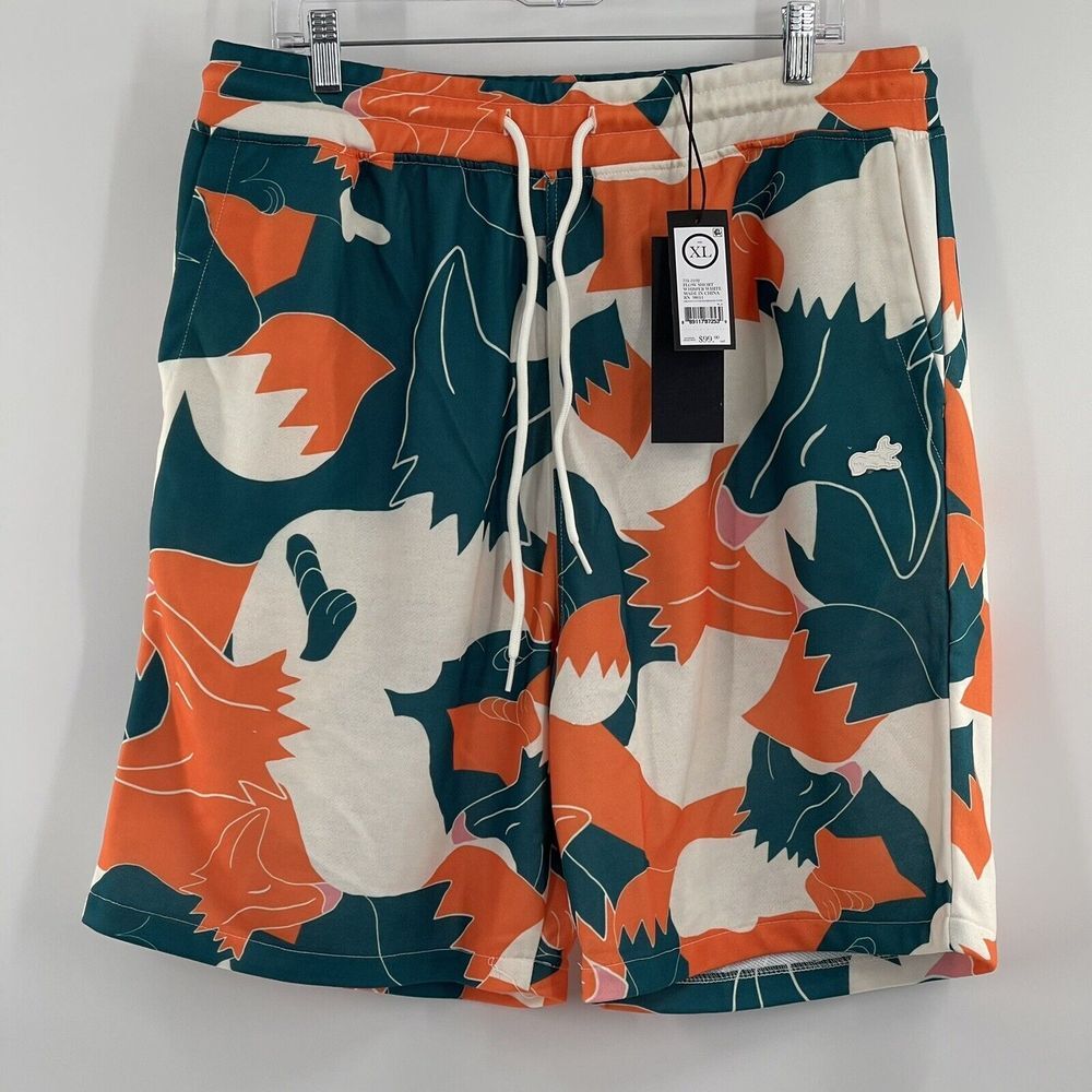 Men AKOO‎ Flow Short Size 3XL